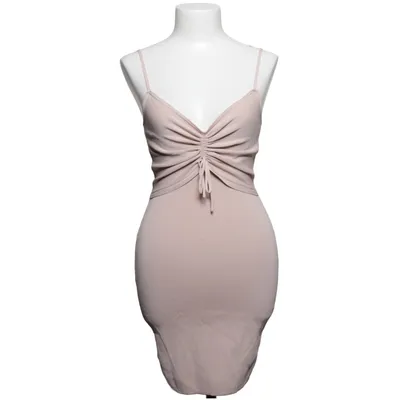Dress (Beige) from Parallel Lines Polyamide, Viscose