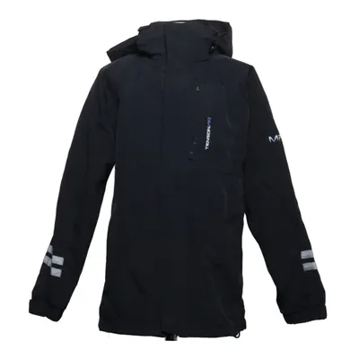 Veste polaire (Noir) de Tenson Polyamide, Polyester