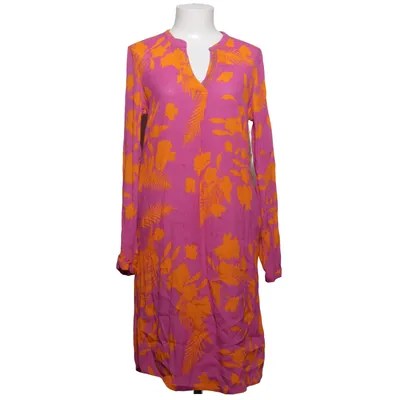 Jurk (Roze, Oranje) van Emily van den Bergh Viscose