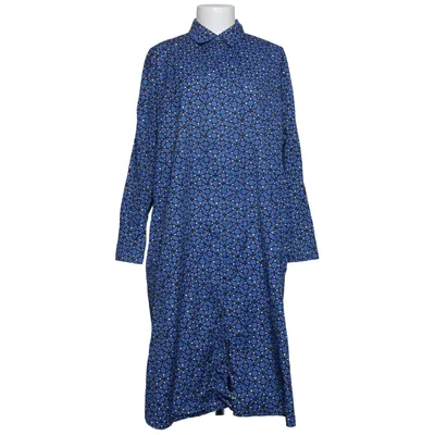 Blousejurk (Blauw, Zwart, Wit) van Weekend MaxMara
