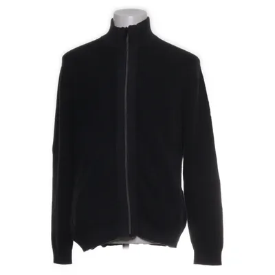 Kofta (Grå) från Christian Berg Bomull, Ull