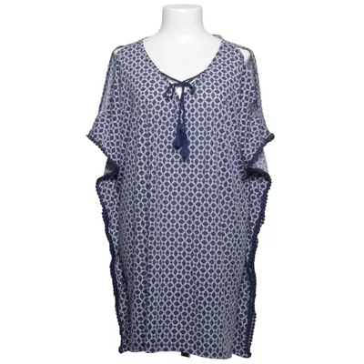 Topp (Blå, Vit, Flerfärgad) från Essentials Bomull, Polyester