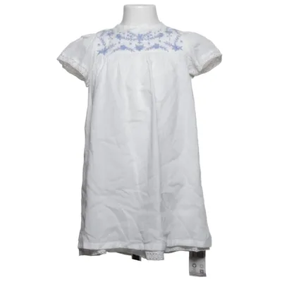 Klänning (Vit) från People Wear Organic Ekologisk bomull