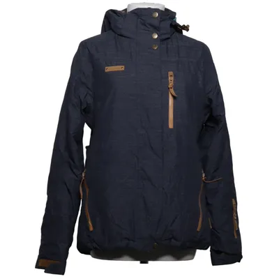 Manteau de ski (Bleu) de Teisumi Polyamide, Polyester, Polyuréthane