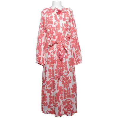 Dress (Red, White) from H&M Cotton