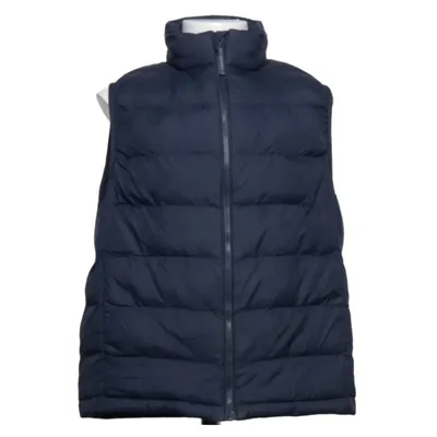 Outdoor vest (Blauw) van Uniqlo Kids Polyamide, Polyester