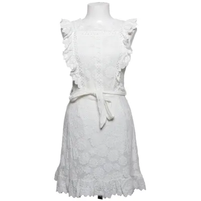 Robe (Blanc) de Dennis Maglic Coton, Polyester