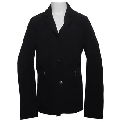 Ridjacka (Svart) från Equestrian Horze Elastan, Polyester