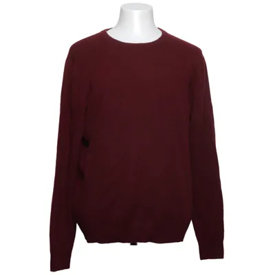 Tröja (Röd) från John Henric Kashmir