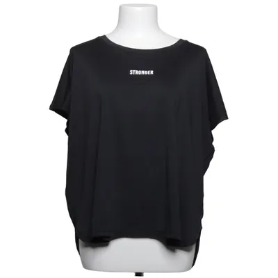 Träningstopp (Svart) från Stronger