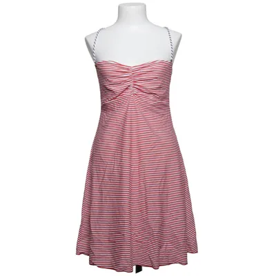 Jurk (Rood, Wit) van Beachlife Elastaan, Polyamide