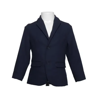 Blazer (Blauw) van Zara Elastaan, Polyester, Viscose