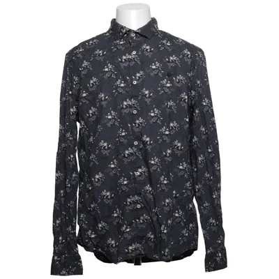 Shirt (Black, Multicolored) from WE Cotton, Elastane
