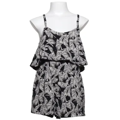 Byxdress (Svart, Vit, Flerfärgad) från BPC Bonprix Collection Bomull
