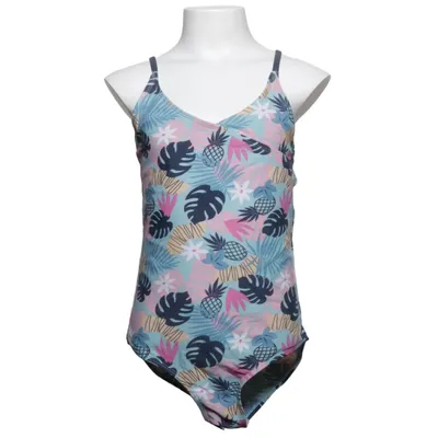 Badpak (Blauw, Roze, Groen, Wit, Meerkleurig) van Playshoes Elastaan, Polyamide, Polyester