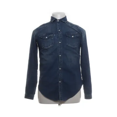 Jeansskjorta (Blå) från Maison Scotch