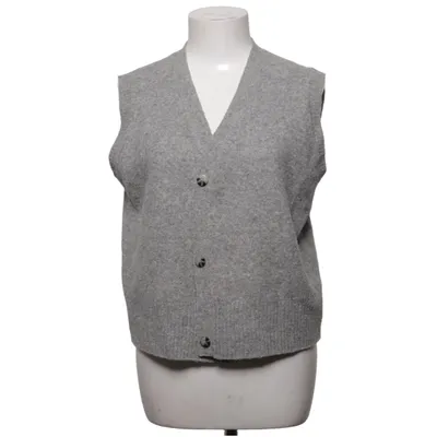 Gilet (Grijs) van Primark Cares Acryl, Elastaan, Nylon, Gerecycled polyester