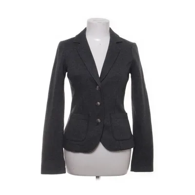 Blazer (Grau) von Jake*s Baumwolle, Polyester