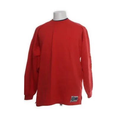 Sweatshirt (Red) from Windsurfing Chiemsee Cotton