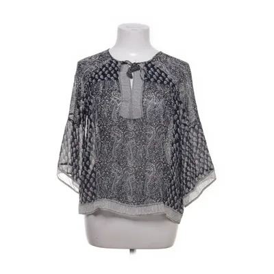 Blus (Blå, Svart, Vit) från Ulla Johnson Silke