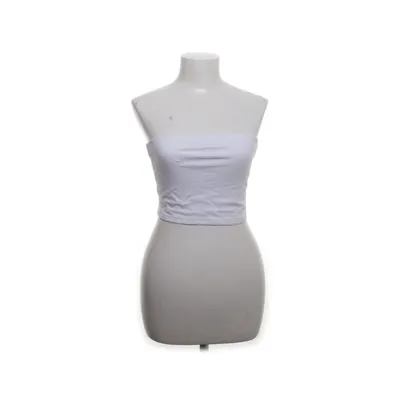Crop top (Wit) van Lager 157 Roots