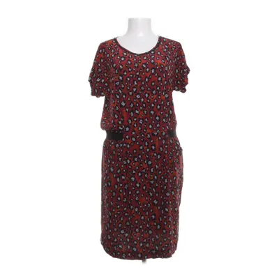 Klänning (Röd, Flerfärgad) från Gerard Darel Silke