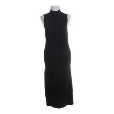 Jurk met col (Blauw) van The Black Label Collection Lager 157 Katoen, Elastaan