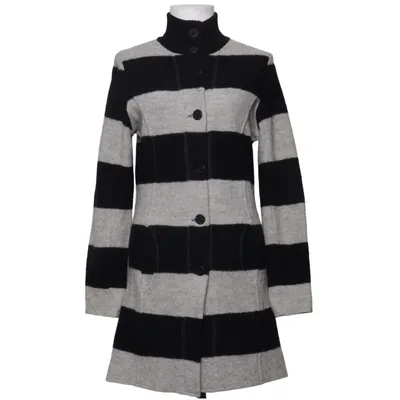 Manteau (Noir, Gris) de Redgreen Laine