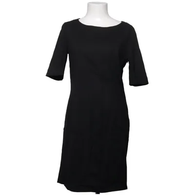 Robe (Noir) de Love Moschino Coton, Viscose, Laine
