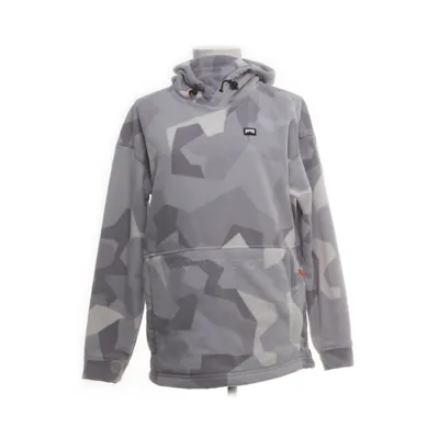 Hoodie (Gray) from Montec Polyester