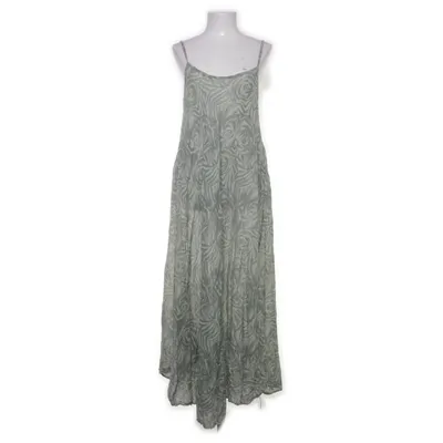 Kleid (Grün) von Sassy Classy Baumwolle