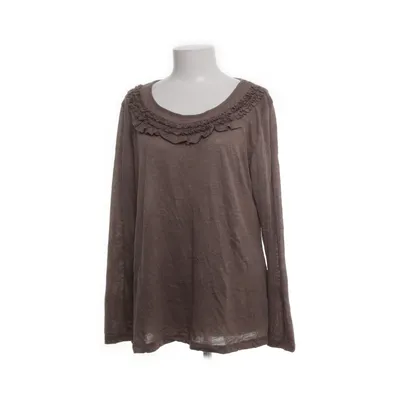 Trui (Bruin) van Gina Benotti Polyester, Viscose