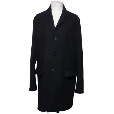 Jas (Zwart) van Tailored Originals Polyester, Wol