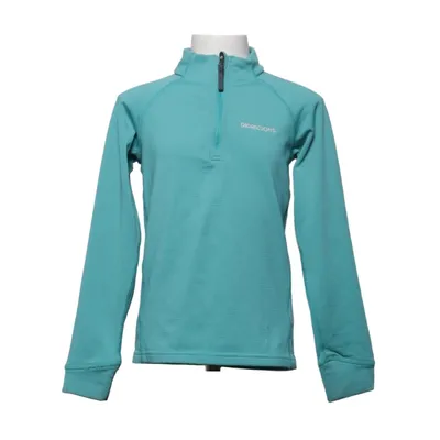 Fleece sweater (Green) from Didriksons Elastane, Polyester