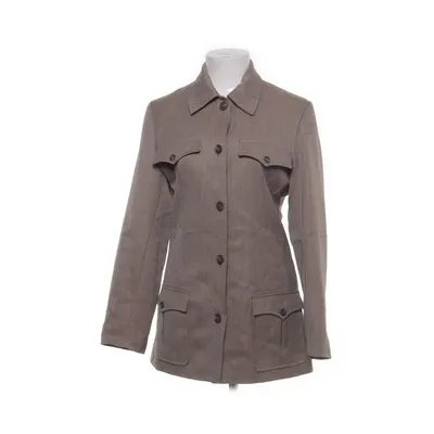 Kavaj (Beige) från Sinclair Polyester, Viskos