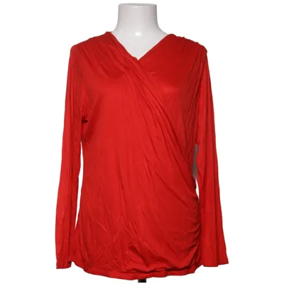 Haut portefeuille (Rouge) de Paul Costelloe Viscose