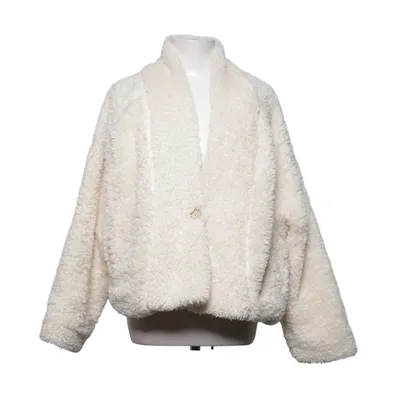 Jacket (White) from Sanne Alexandra Polyester