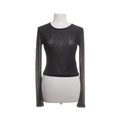 Långärmad t-shirt (Perfect Sheer Top) från Nelly Elastan, Polyester