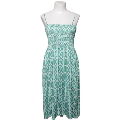 Robe (Vert, Blanc, Multicolore) de Isla Bonita Élasthane, Polyester