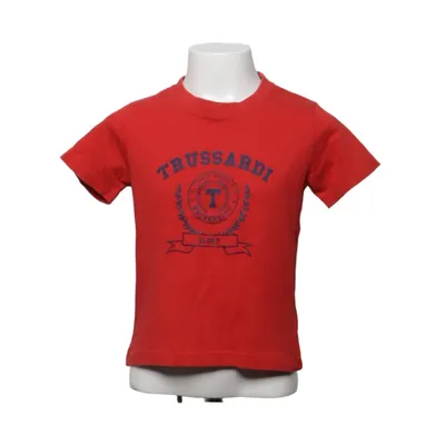 T-shirt (Rood) van Trussardi