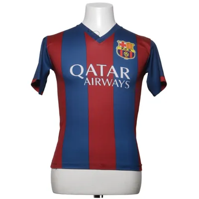 Fodboldtrøje (Blå, Rød) fra FC Barcelona
