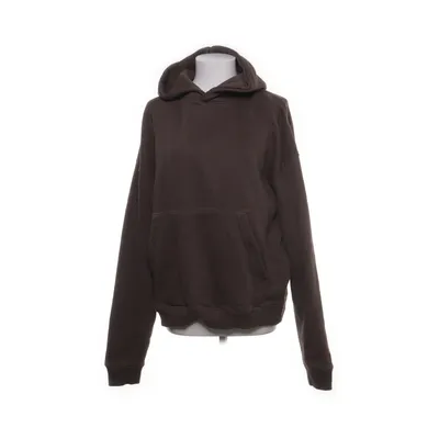 Huvtröja (Brun) från Pull & Bear Bomull, Elastan, Polyester