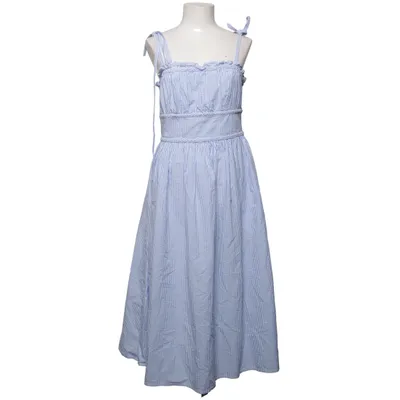 Dress (Blue, White) from Ralph Lauren