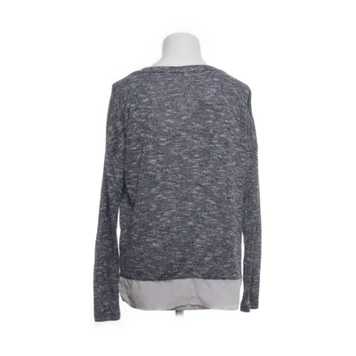 Tröja (Blå, Flerfärgad) från VILA Polyester, Viskos thumbnail 2