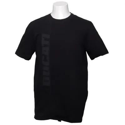 T-shirt (Svart) från Ducati Bomull
