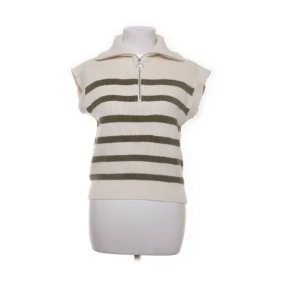 Slipover (Beige, Grön) från Anthropologie Nylon, Polyester, Viskos