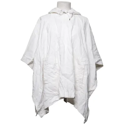 Poncho (Hvid) fra James Perse