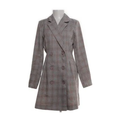 Jas (Beige, Meerkleurig) van Sisters Point Elastaan, Polyester