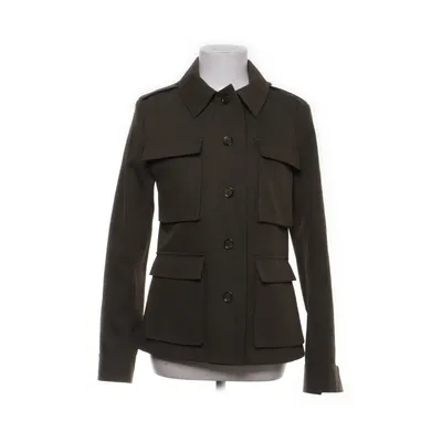 Safari jacket (Green) from J.Lindeberg Polyester, Wool