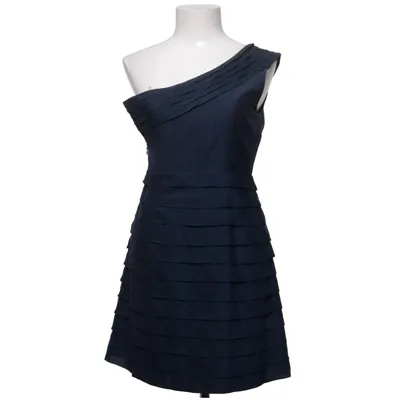 Robe de cocktail (Sheila) de Paris Kate & I Coton, Polyester, Soie